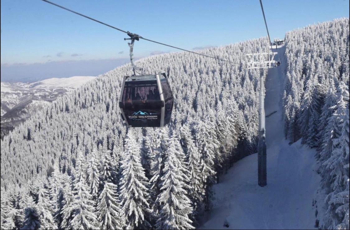 Apartments Gondola Foka - 600M From Gondola Ski Lift Kopaonik Exterior foto