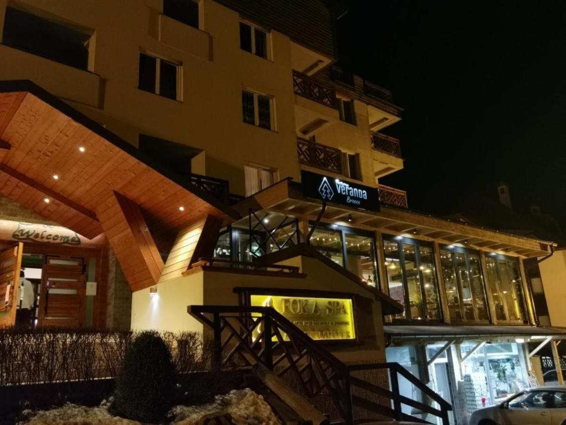 Apartments Gondola Foka - 600M From Gondola Ski Lift Kopaonik Exterior foto