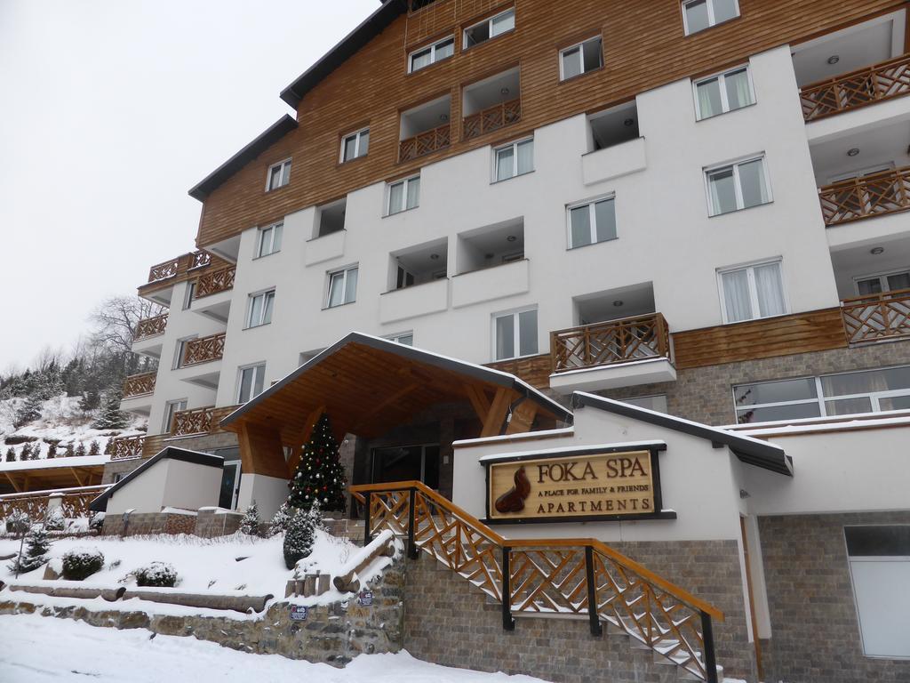 Apartments Gondola Foka - 600M From Gondola Ski Lift Kopaonik Exterior foto