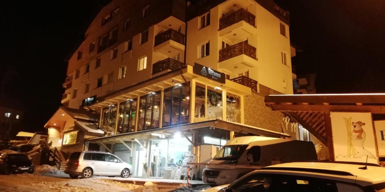 Apartments Gondola Foka - 600M From Gondola Ski Lift Kopaonik Exterior foto