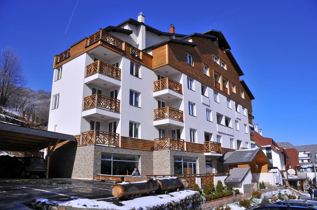 Apartments Gondola Foka - 600M From Gondola Ski Lift Kopaonik Exterior foto