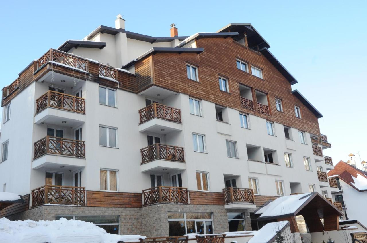 Apartments Gondola Foka - 600M From Gondola Ski Lift Kopaonik Exterior foto